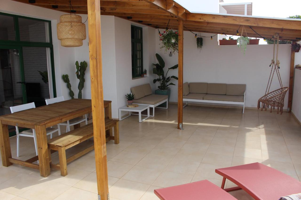 Casa La Esperanza Дом отдыха